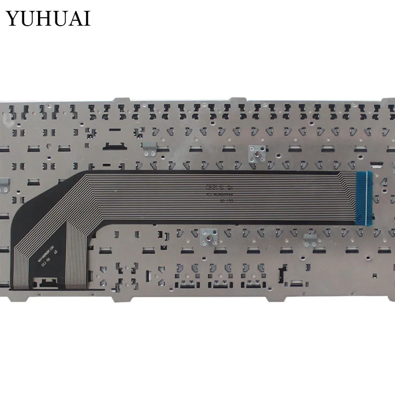 Новая русская клавиатура для ноутбука hp probook 4540 4540S 4545 4545S 4740 4740S noframe Black RU