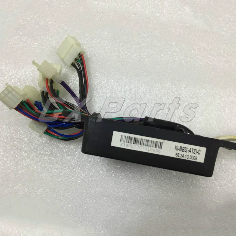 KI-MB3(ATS)-C Control Module for Kipor Generator KDE19STA3 KDE12STA3 KDE6700TA3 KDE13SS3 KDE20SS3 KDE30SS3 | Автомобили и