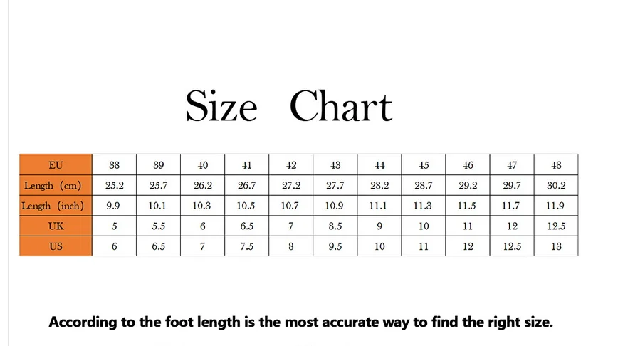

Men's Shoes