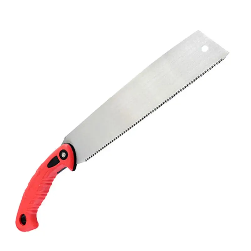 Ручная пила SK5 японская с 3 зубцами 65 HRC резак для дерева бамбука пластика