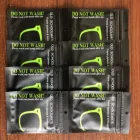 8 шт.упаковка, салфетки для очков из замши