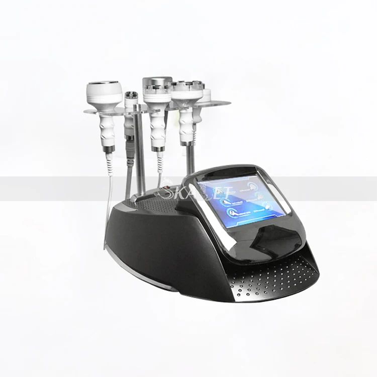 Goede Hoge Effectieve 80K Ultrasone Vacuüm Rf Radio Frequentie Afslanken Massage Body Beeldhouwen Machine Voor Thuisgebruik