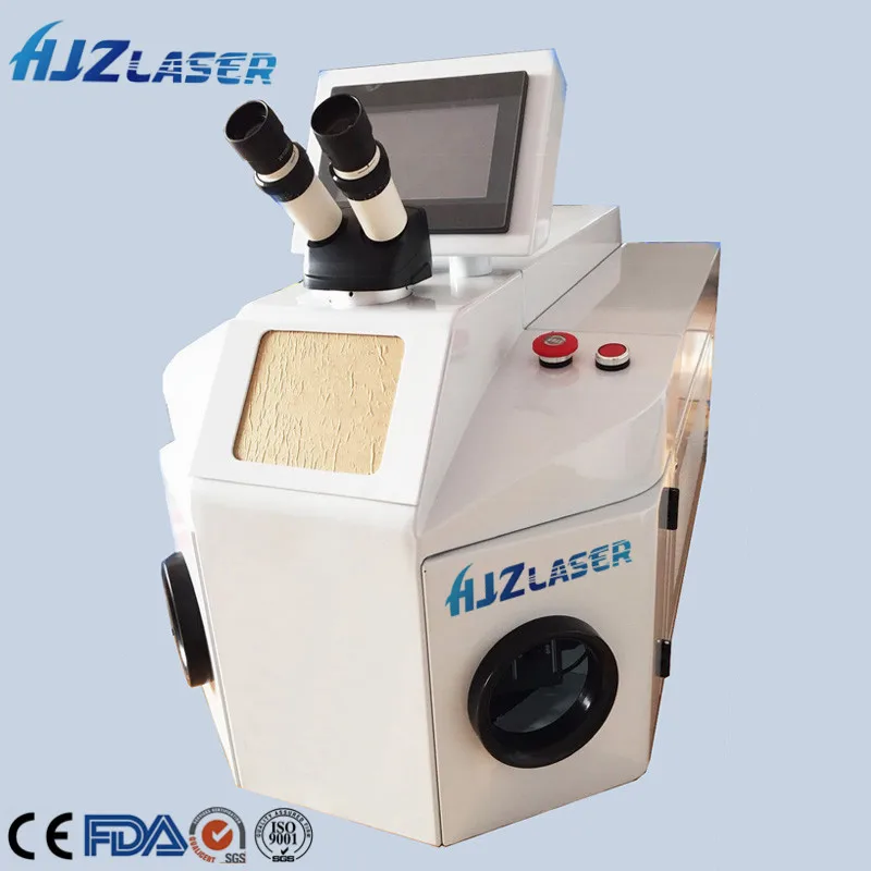 Низкая цена металлический портативный мини-лазерный сварочный аппарат для