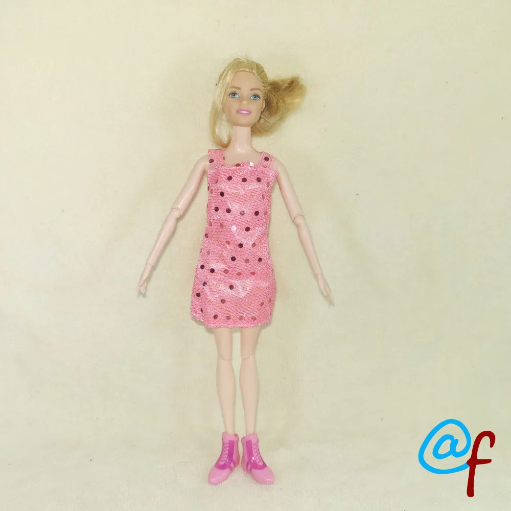 1 комплект детской одежды N34L сделай сам для 1/6 года платье куклы OOAK Beauty фирменная