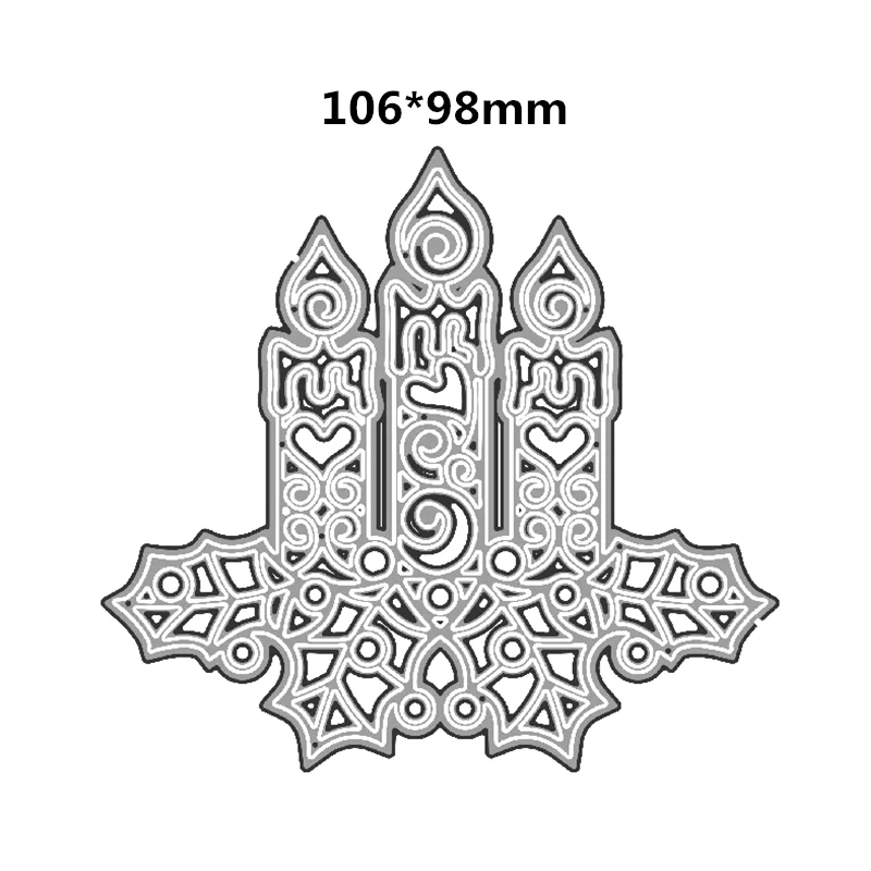 Новинка 2020 металлические высечки и Скрапбукинг для изготовления бумаги