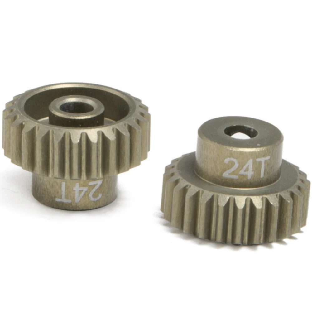 Твердые Зубы аксессуары для дрейфа алюминиевый сплав прочная модель замена 18 T 30