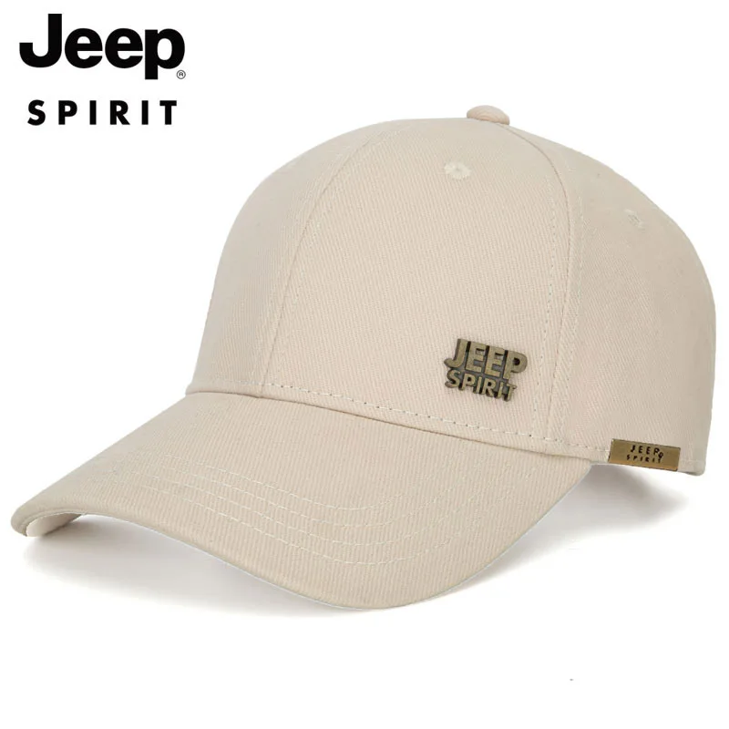 

JEEP-2021 Men's Women's cap baseball cap male trucker cap dad hat unisex