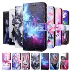Кожаный чехол-бумажник для Meizu Note 8 9 M5 M6 M3 Note M5C M3 mini M3s M5s M6T M6s X8 16 16X 16S Pro 7 C9 Pro M10, чехол