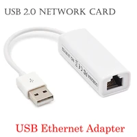 usb to rj45 ethernet lan network adapter for pc laptop windows mac chromeos linux usb ethernet network card 100mbp plug and play