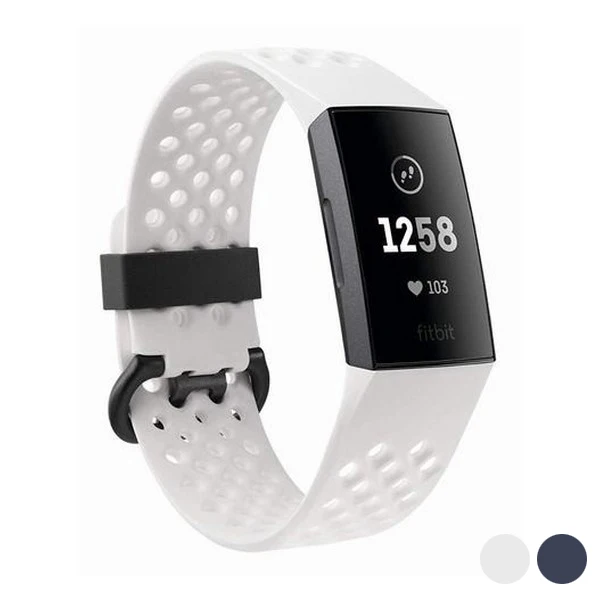 Активный браслет Fitbit Charge 3 SE OLED Bluetooth 4 0 GPS NFC|Смарт-браслеты| |
