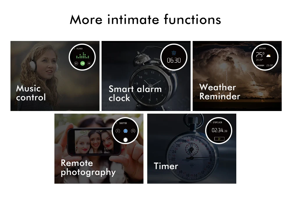 UMIDIGI Uwatch2 Smart Watch For Andriod,IOS 1.3 inch Full Touch Screen IP67 reloj inteligente 7 Sport Modes Full Metal Unibody