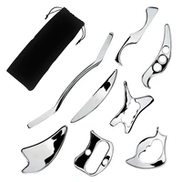 tissue therapy muscle massage tools whole body relaxation deep tissue recovery promote blood circulation stainless steel