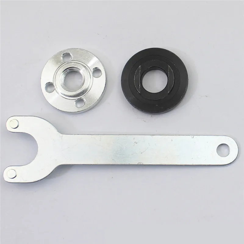 

Quality Angle Grinder Spanner 125 Wrench + 125 Pressure Plate Angle Grinder Pressure Plate Angle Grinder Wrench Tools Set