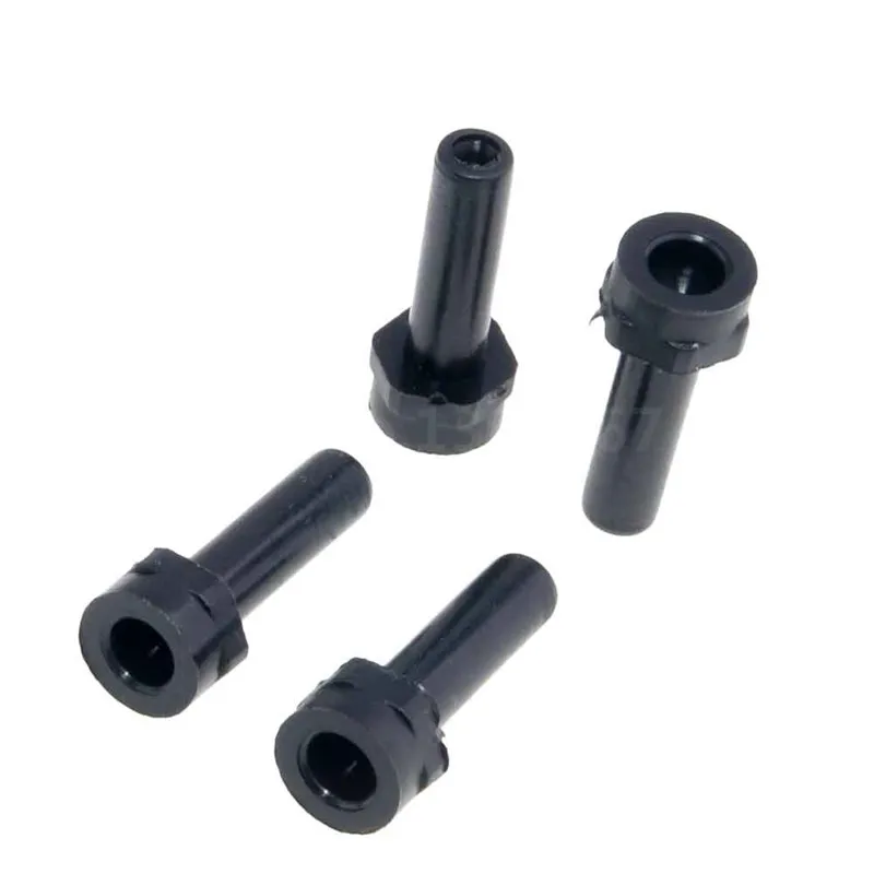 RC автомобили 1/10 столб бампера 4 шт запасные части HSP 08028 для гоночного хобби