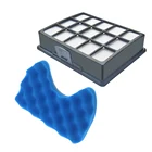 Набор фильтров и губок для пылесоса Samsung, фильтры для DJ97-00492A, SC6520, SC6530, 40, 50, 60, 70, 80, 90