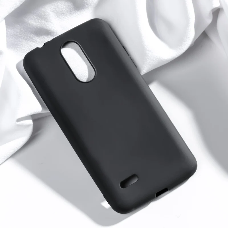 Чехол для LG K4 2017 чехол ЕС версии мягкий ТПУ чехол-накладка карамельных цветов X230