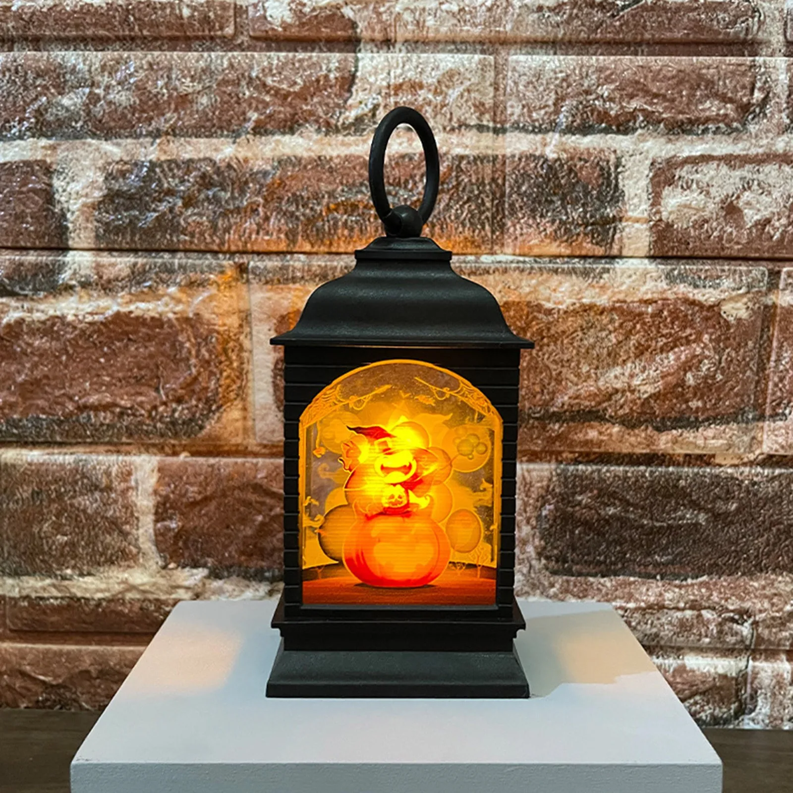 Настольный подвесной ночсветильник для Хэллоуина праздничный декоративный