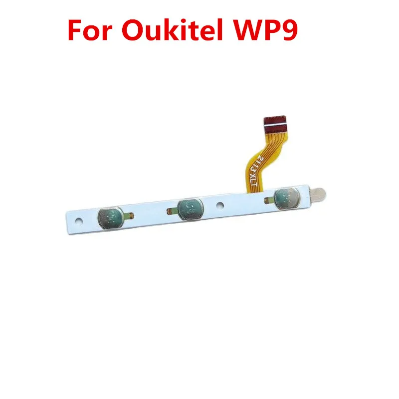 Новинка оригинальные запчасти для сотового телефона Oukitel WP9 5 86 дюйма детали