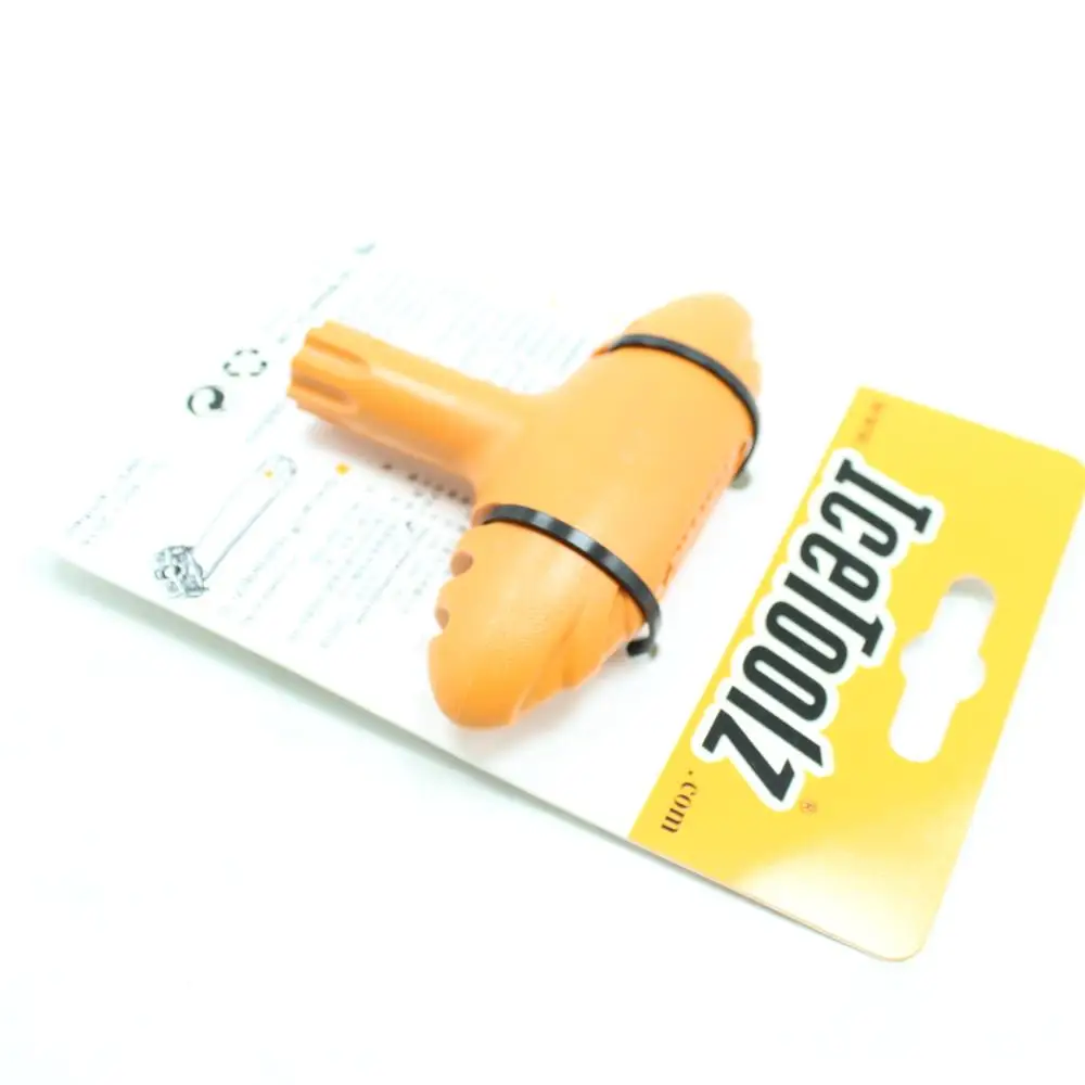 

Icetoolz Crank Arm Cap Installation Tool For Shimano Hollowtech II Bike Bicycle Repair Tools 04T1