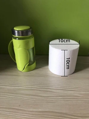 Модель торта из пенополистирола пенопласта сделай сам материал ручной работы