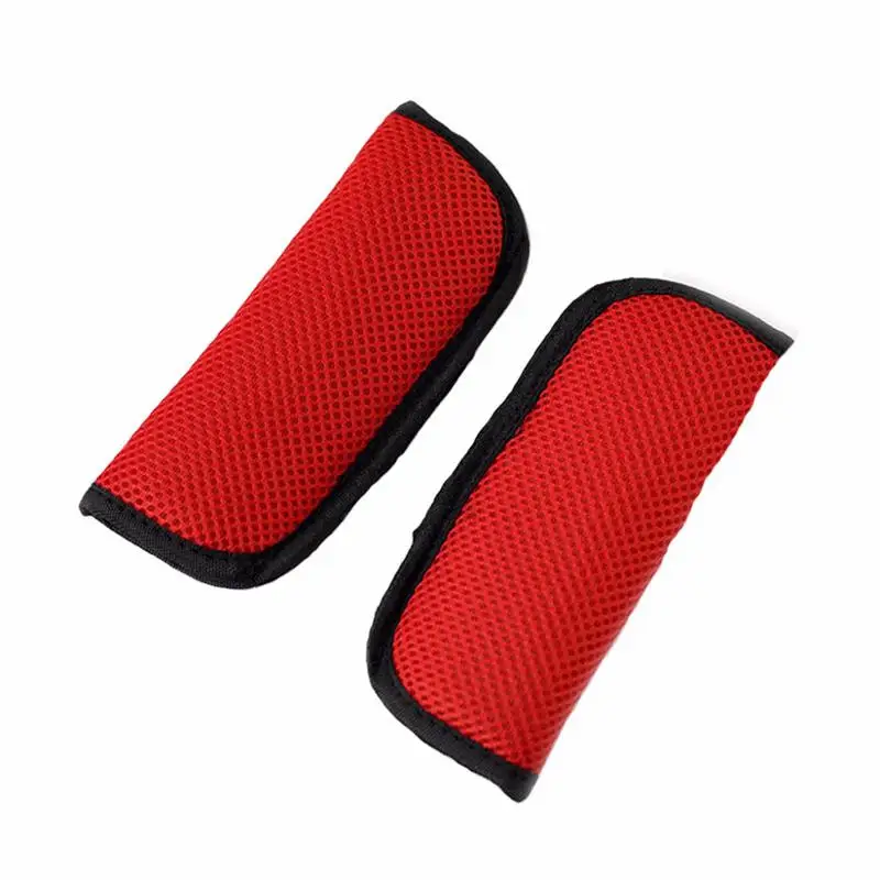 2 шт. Безопасность детей автомобиля ремень безопасности плеча чехол протектор