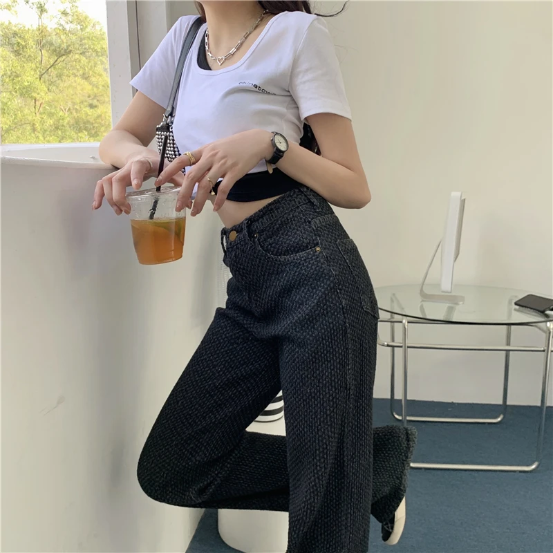 

Dropshipping Harajuku Pants for Women Trousers 2020 Streetwear Woman Harem Pants Autumn Ladies Causal Pants Korean Plus Size