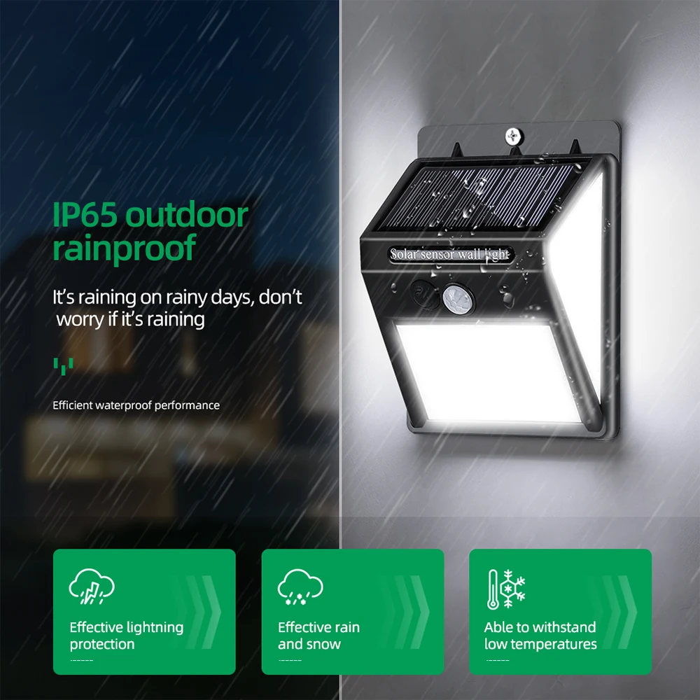 

Outdoor Lighting