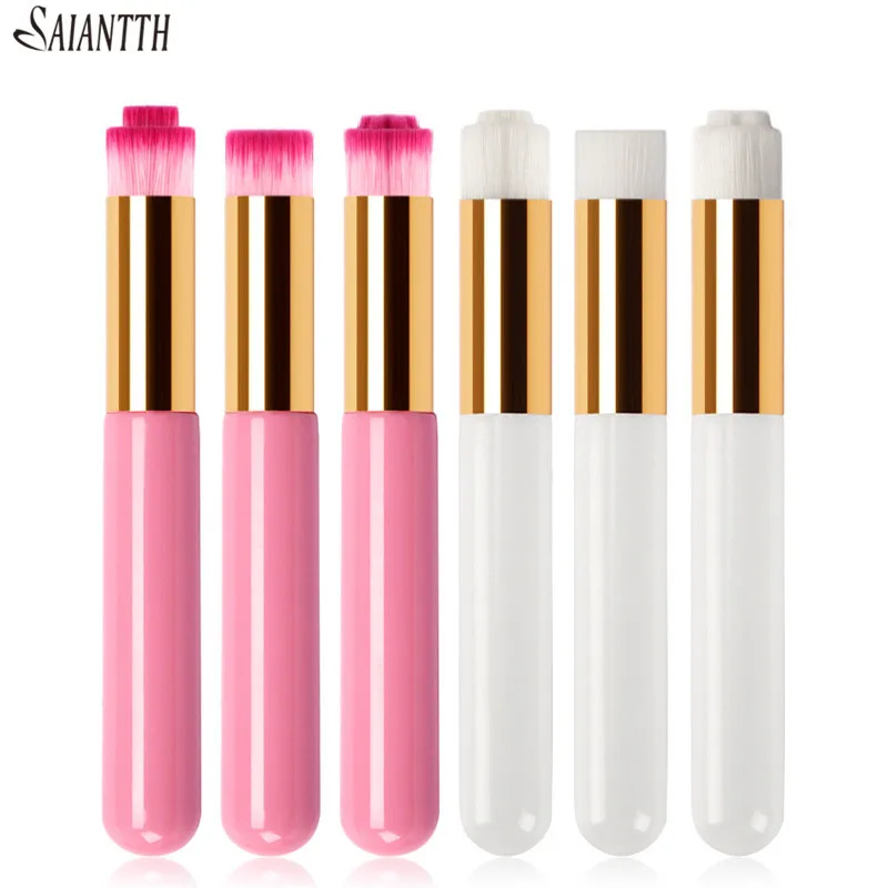 Новинка улучшенная щетка SAIANTTH для глубокой чистки супермягкая мытья лица Южная