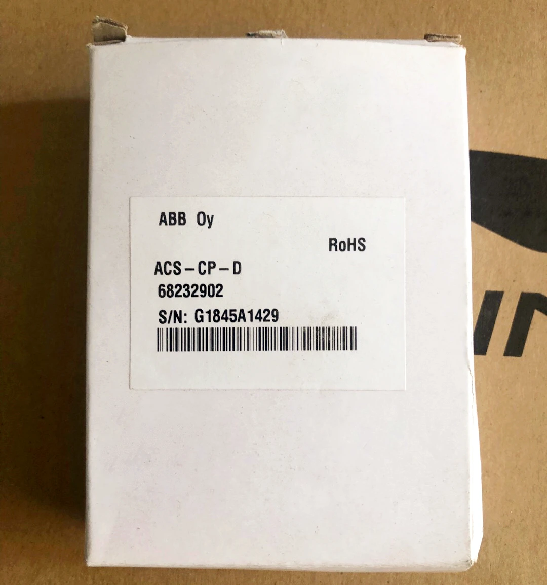 ABB инвертор ACS510 / ACS550 ACS355 ACS350 английская Рабочая панель/панель управления
