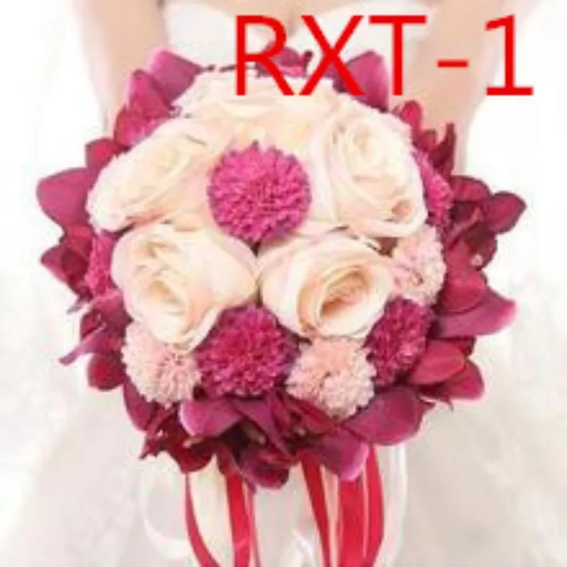 

Свадебные и важные события/свадебные аксессуары/Свадебные букеты RXT
