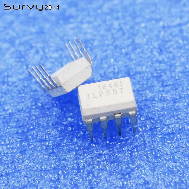 5 шт./10 шт. TLP557 8 штифтов TLP 557 оптоисо 2.5кв перекрестный инвертор Новая IC diy