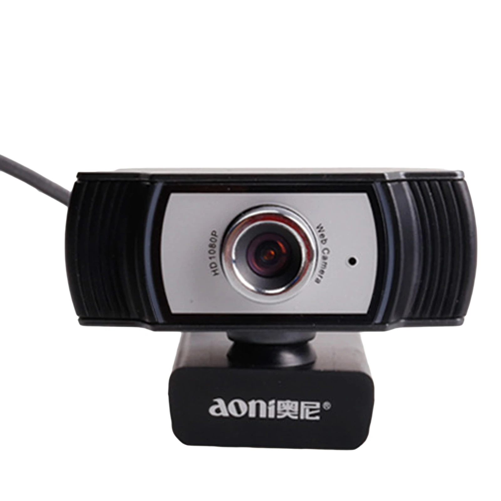 

1080P HD Camera, Manual Focus, Automatic Beauty with Microphone Drive-free Webcam