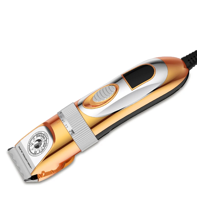 Электрическая машинка для стрижки волос профессиональный триммер домашних