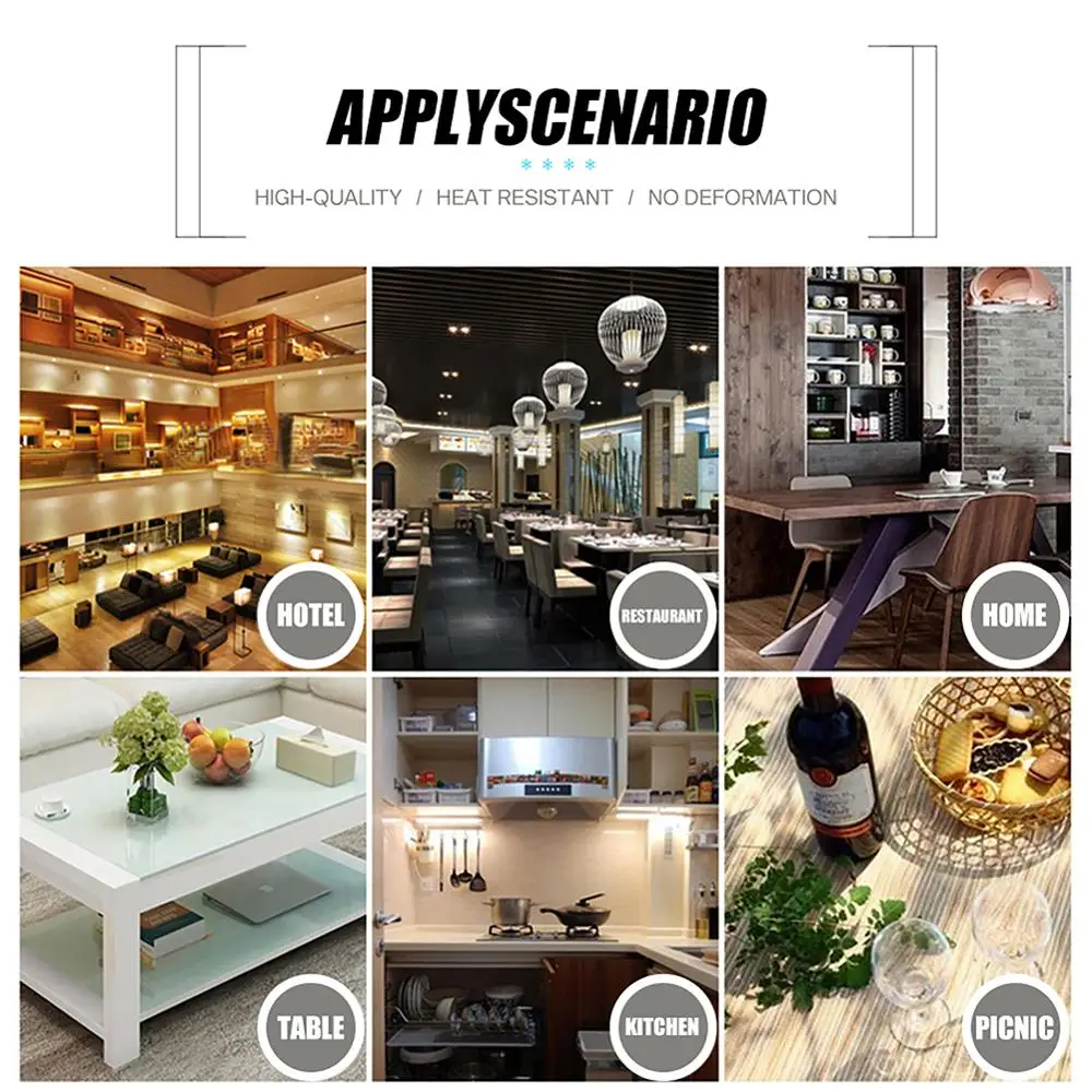 

Modern Black Table Runner Dining Set 4Person Placemats Tablemats Cup Holders Home Wedding Party Decoration camino de mesa