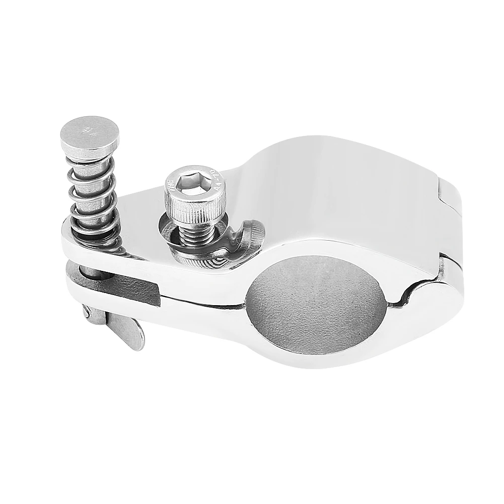 

316 Stainless Steel 7/8in Jaw-like Slide Hinged Marine Boat Awning Hardware FittingAwning Hardware Fitting