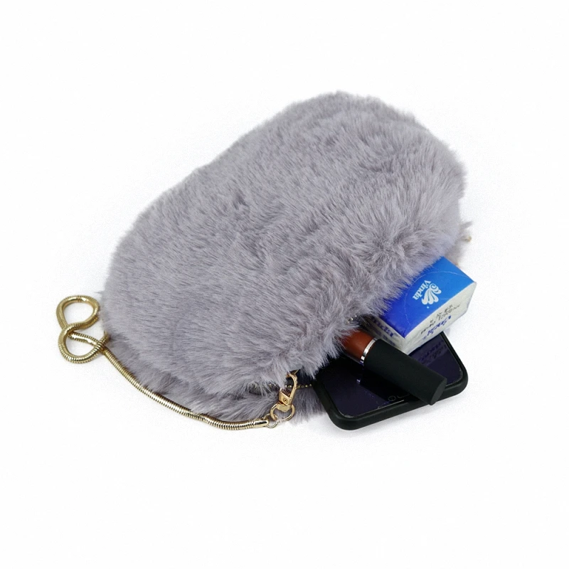 

Jonlily Women Mini Shoulder Bag Long Chain Crossbody Bag Female Fashion Daybag Elegant Purse for Autumn and Winter -KG493