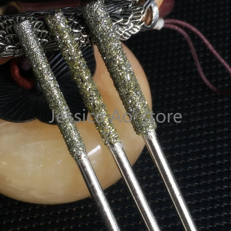 10 шт. удлиненные шлифовальные стержни 70 мм | Инструменты