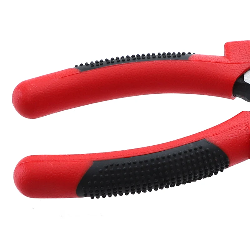 Сварочные плоскогубцы Длинные 45 # резак для стальной проволоки 8 дюймов пружинные