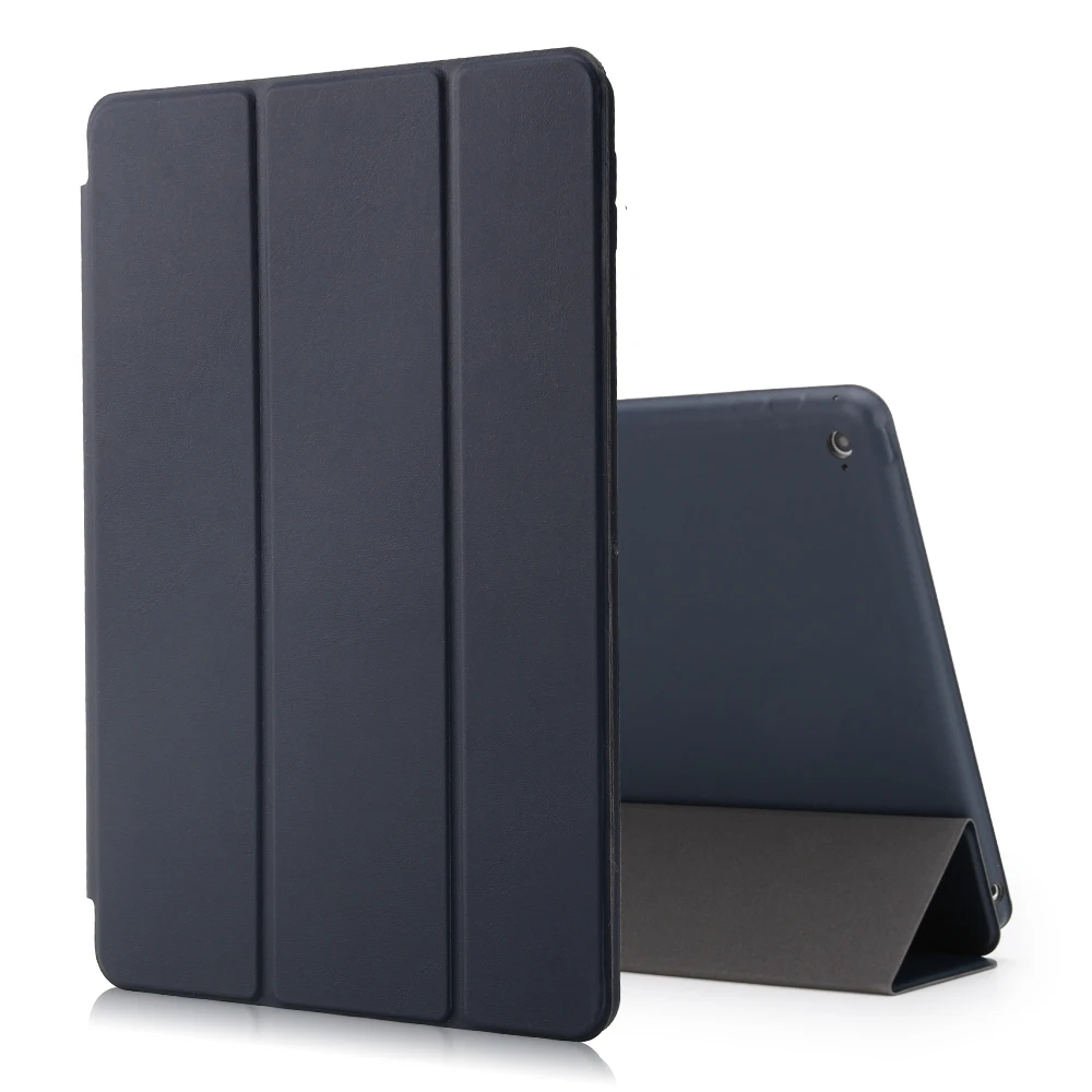 

Case for iPad 2018 2017 9.7 6th 5th Generation Case Slim Magnetic Flip Stand PU Leather Smart Cover for iPad Air 1 2 Funda Coque