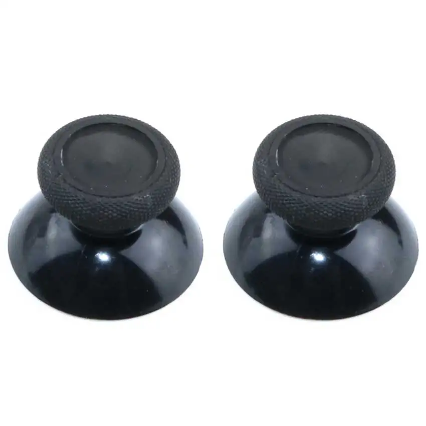 JCD 2 шт. оригинальные 3D аналоговые флейты с рукояткой для контроллера Xbox one S чехол