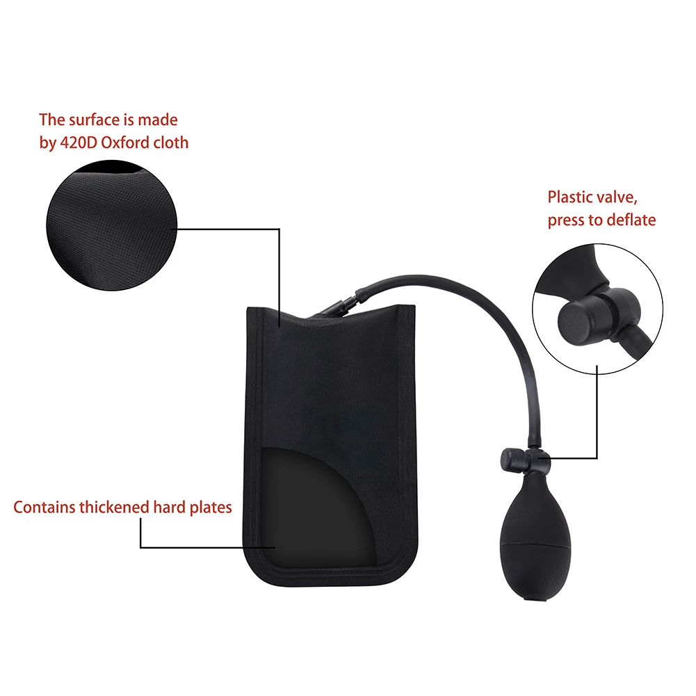 Слесарная деталь насос PDR автоматический воздушный клин подушка безопасности