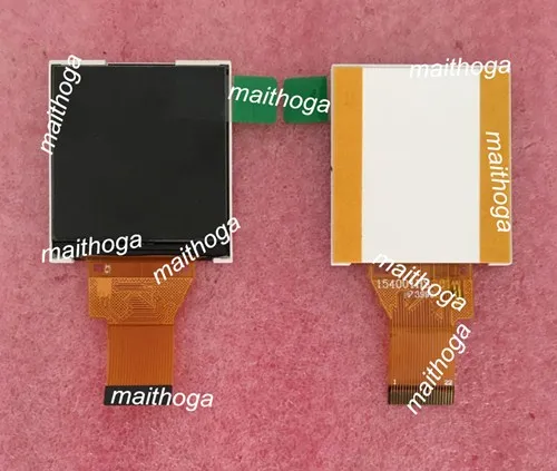 IPS 1 54 дюймов 22PIN 262K HD TFT LCD цветной экран ST7789 Привод IC 240(RGB)* 240 интерфейс MCU|pc lcd