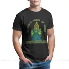 Новая летняя Эзотерическая футболка с заказом дагона, хлопковая Футболка Cthulhu Mythos Lovecraft, ужасы, большие старые люди, модные графические мужские топы