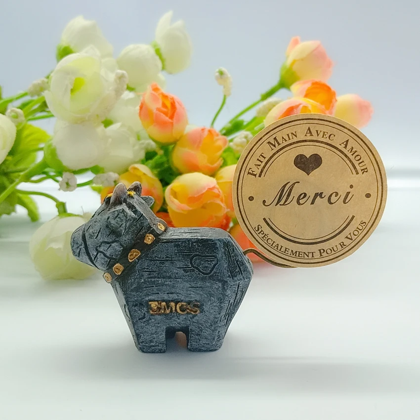120 ⑤ упак. черное сердце Мерси выпечки DIY Подарочная коробка торт упаковка