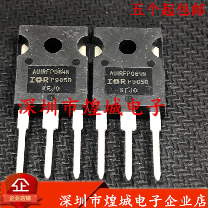 10 шт. AUIRFP064N TO-247 55V110A 5