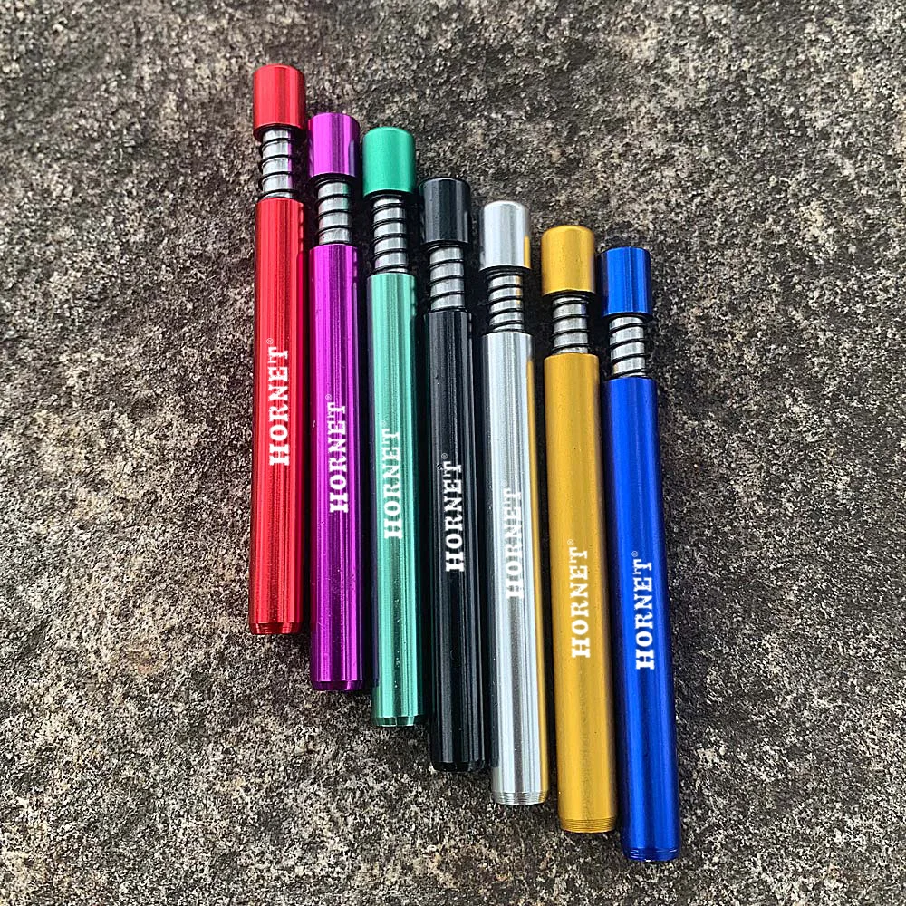 В виде сигареты Металлические курительные трубки курительная трубка для табака