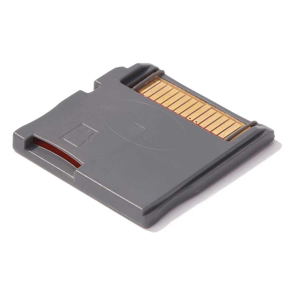New R4 Video Games Memory Card Download By Self 3DS Game Flashcard Adapter Support for Nintend NDS/ NDSi/NDSi LL/3DS | Электроника