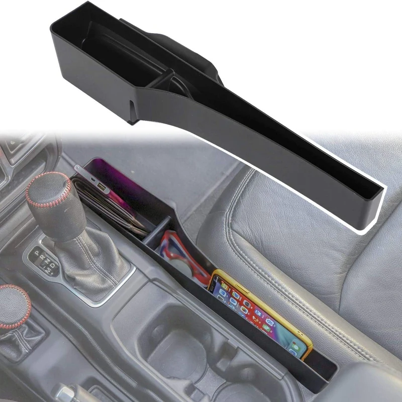 JL лоток для хранения коробка передач консоли переключения 2018 2020 Jeep Wrangler JLU & Gladiator