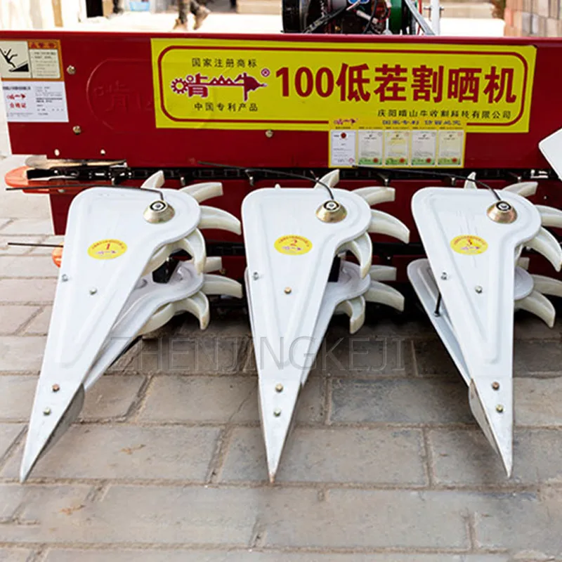 Домашняя небольшой комбайн ручная ветроохлаждающая машина с низким уровнем шума