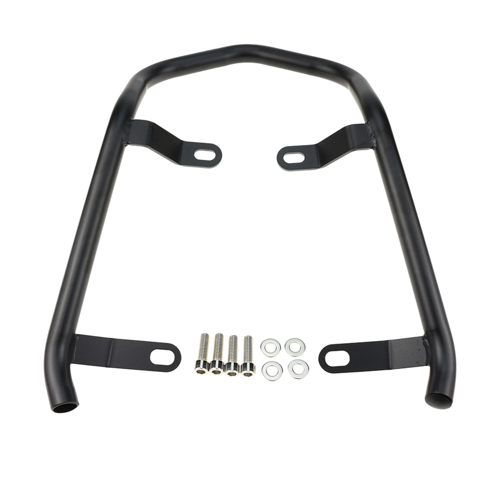 

Rear Armrest Passenger Grab Bar For BMW R nineT Scrambler Pure 2014-2020
